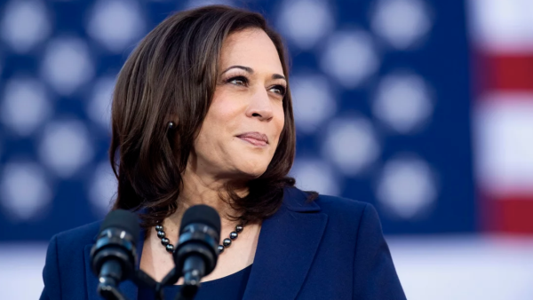 What will Kamala Harris do now?